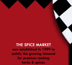 About The Spice Market