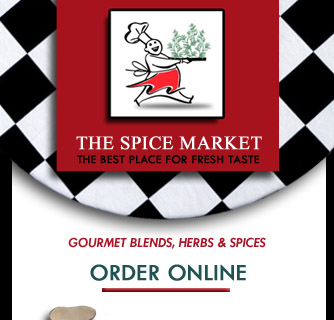 The Spice Market to go